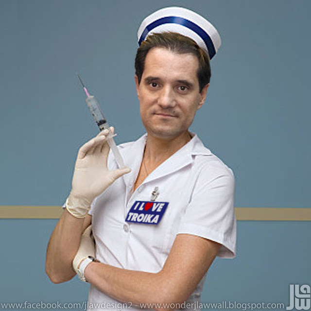 Ο Χωμενίδης σχολιάζει θετικά την υπουργοποίηση του Άδωνι...